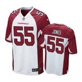 Arizona Cardinals #55 Chandler Jones White Nike Game Jersey - Men's