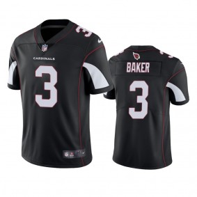 Arizona Cardinals Budda Baker Black Vapor Limited Jersey