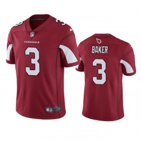 Arizona Cardinals Budda Baker Cardinal Vapor Limited Jersey