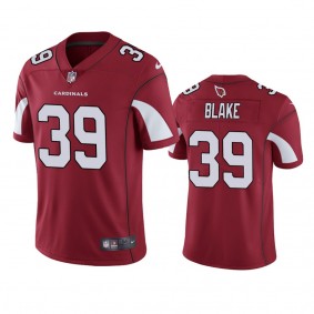 Arizona Cardinals Christian Blake Cardinal Vapor Limited Jersey