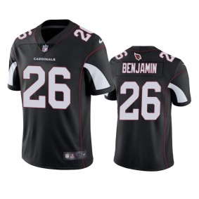 Arizona Cardinals Eno Benjamin Black Vapor Untouchable Limited Jersey