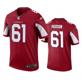 Arizona Cardinals Rodney Hudson Cardinal Legend Jersey