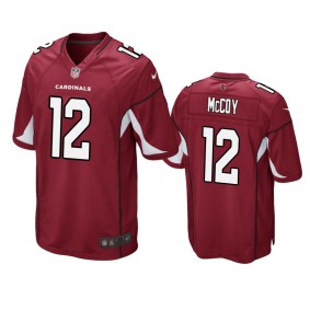 Arizona Cardinals Colt McCoy Cardinal Game Jersey