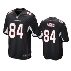 Arizona Cardinals Demetrius Harris Black Alternate Game Jersey