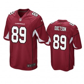 Arizona Cardinals Josh Doctson Cardinal Game Jersey