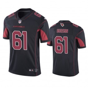 Color Rush Limited Arizona Cardinals Rodney Hudson Black Jersey