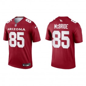 Men's Arizona Cardinals Trey McBride Cardinal Legend Jersey