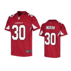 Youth Cardinals Keaontay Ingram Cardinal Game Jersey